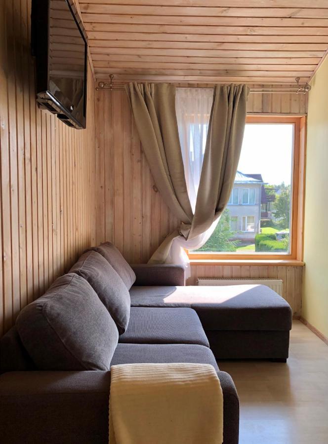 Juros Brizas Daire Palanga Dış mekan fotoğraf