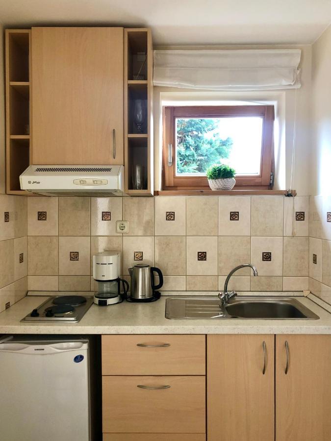Juros Brizas Daire Palanga Dış mekan fotoğraf