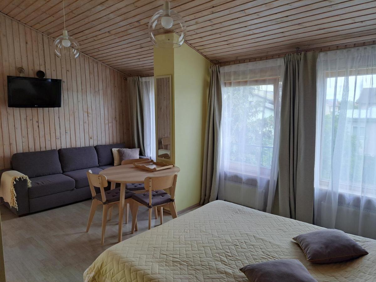 Juros Brizas Daire Palanga Dış mekan fotoğraf