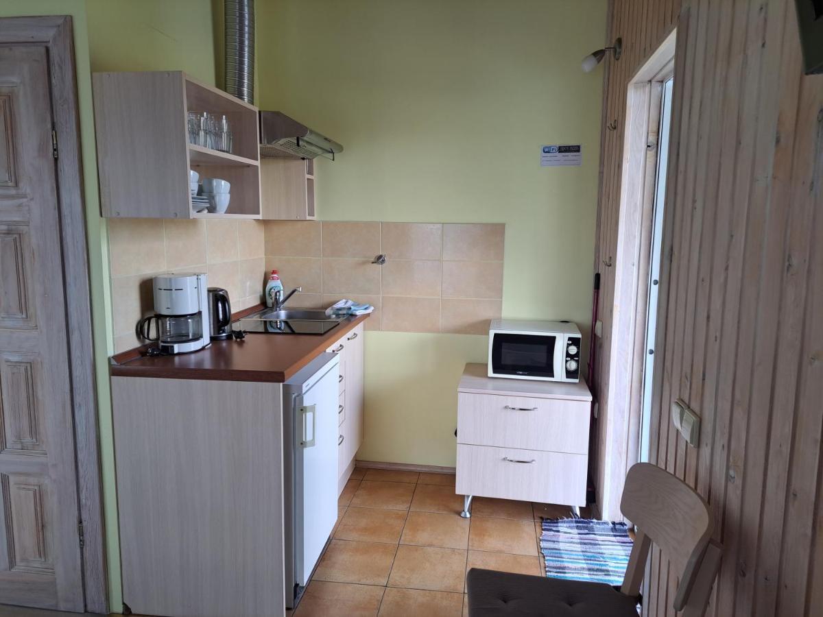 Juros Brizas Daire Palanga Dış mekan fotoğraf