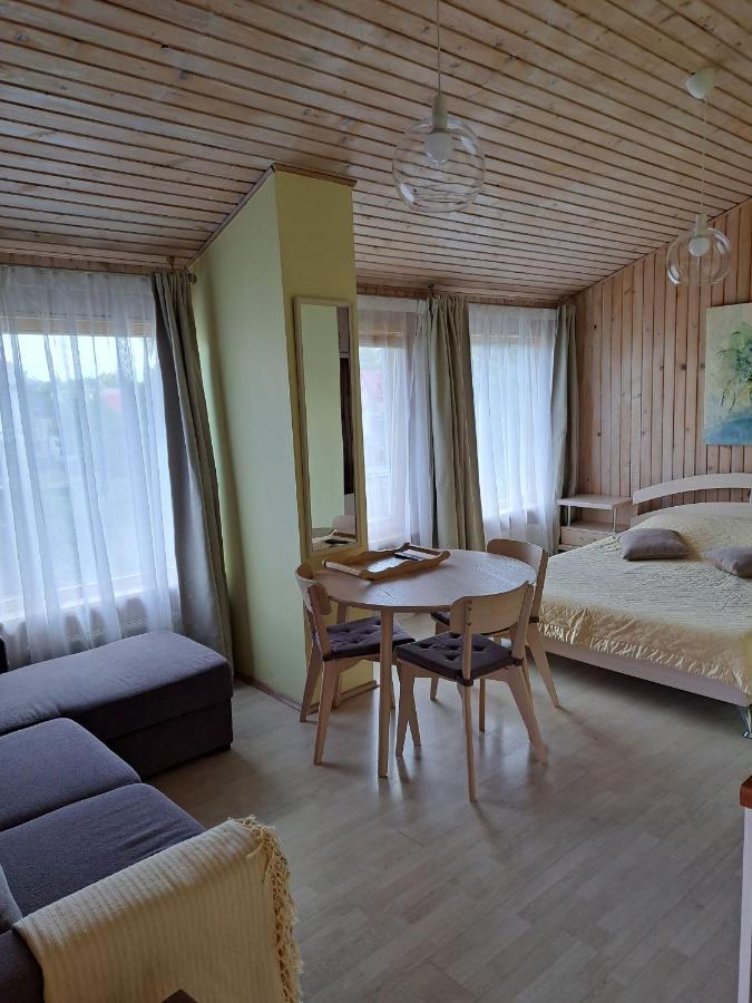 Juros Brizas Daire Palanga Dış mekan fotoğraf