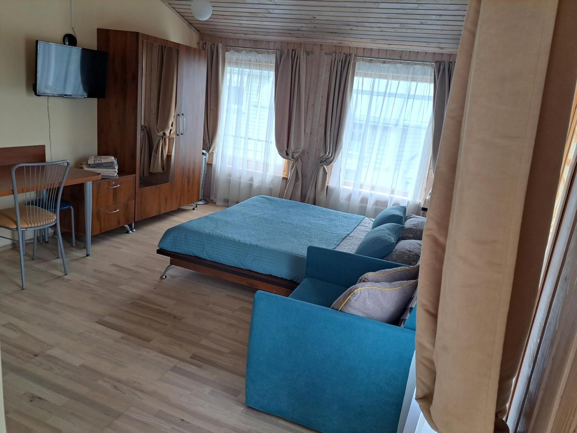 Juros Brizas Daire Palanga Dış mekan fotoğraf