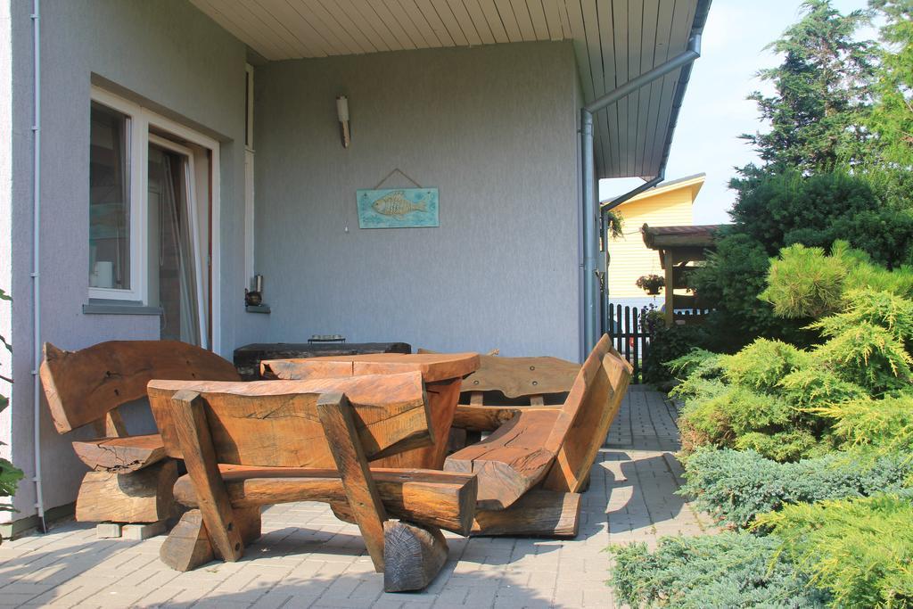 Juros Brizas Daire Palanga Dış mekan fotoğraf