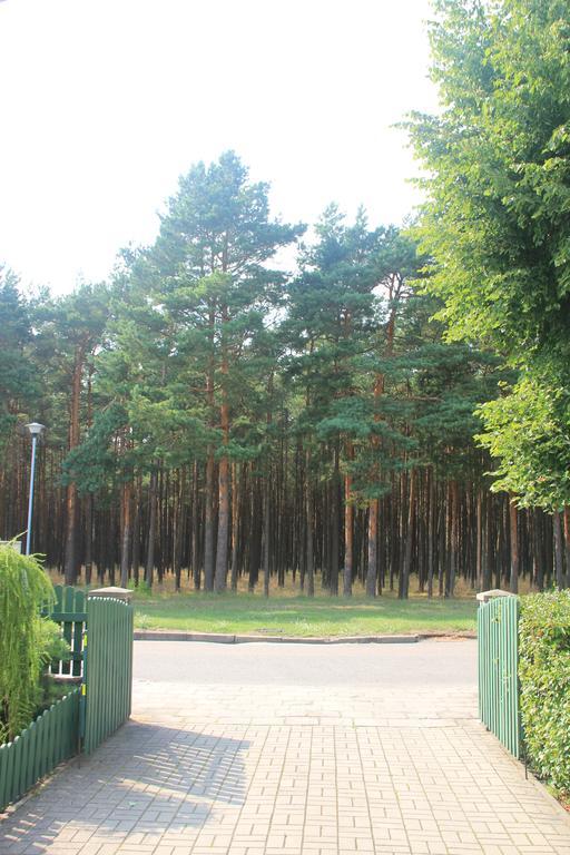 Juros Brizas Daire Palanga Dış mekan fotoğraf